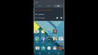 Android 5 0 screencast