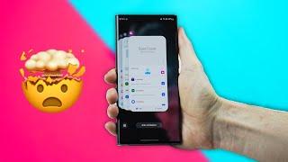 Die besten GEHEIMEN One UI 4.1 Tipps und Tricks für dein Galaxy S22  (Deutsch)