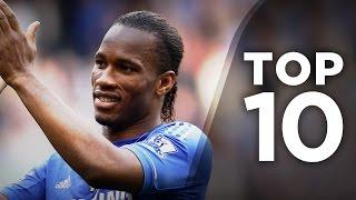 Top 10 Late Bloomers | Vardy, Drogba & Materazzi!