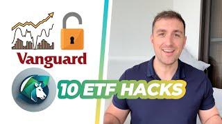 10 ETF-Hacks, die du kennen musst, um finanziell erfolgreich zu sein!