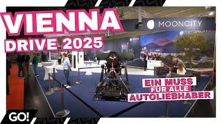 Spectacular comeback! - The Vienna Drive 2025