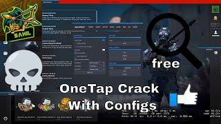 How To Download OneTap v3 Crack on Csgo | (legit+rage configs) | Bypass Included