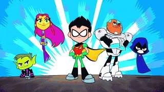 Minecraft: THE BEST TEEN TITANS GO BUILD #shorts