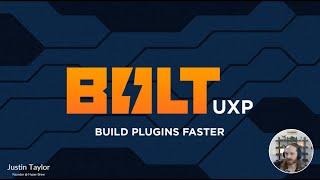 Build Adobe UXP Plugins with Bolt UXP