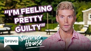 Did Kyle Cooke Forget Amanda Batula’s Birthday Gift?! | Summer House Highlights (S6 E5) | Bravo