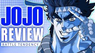 JoJo's Bizarre Adventure REVIEW (Part 2): Battle Tendency