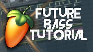 Future Bass FOR BEGINNERS (Fl Studio Tutorial)