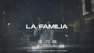 [FREE] AZET x ZUNA Type Beat 2020 - "La Familia" | Freestyle Rap Instrumental