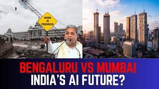 Bengaluru vs Mumbai: The Battle for India’s AI Future | FrontPage