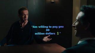 "Your friend betrayed you"Axe-Billions