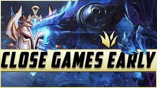 Close Games Fast With STRONG Early Game Jungling | League of Legends Jungle Guide