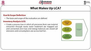 Life Cycle Analysis