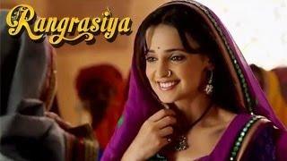 RangRasiya Sanaya Irani & Ashish Sharma's HOT CHEMISTRY -- DON'T MISS IT !!!