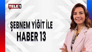 #CANLI Şebnem Yiğit'le Haber 13 (14 KASIM 2024)