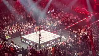 Bryan Danielson All Out 2023 Entrance Final Countdown