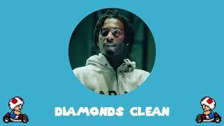 *FREE* Playboi Carti x Lil Uzi Vert x YBN Nahmir Type Beat - "Diamonds Clean" (Prod. Yung Kartz)