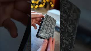 Goyard wallet