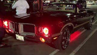 Olds Cutlass Fo Fifteen Car Club featured in E-40 - I Stand on That Music Video