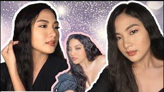 COPYING VIY CORTEZ MAKE-UP LOOK!! (Hello mga Viviys!) |Gemma Mora