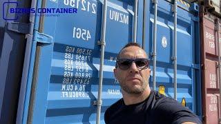 Что нужно знать о Морском Контейнере 40 футов и как его выбрать? #containers #контейнеры #контейнер