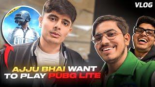 Ajju Bhai Want To Play PUBG Mobile Lite With @godtusharop1