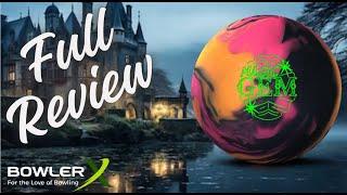 Roto Grip Magic Gem Bowling Ball | BowlerX Full Uncut Review with JR Raymond