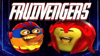 Annoying Orange HFA - Fruitvengers