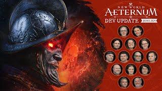 New World: Aeternum – Announce Dev Update