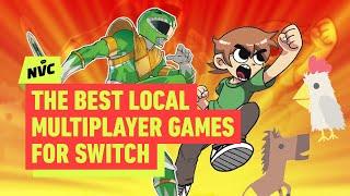 The Best Local Multiplayer Switch Games - NVC Clips