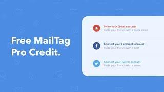 Getting Started Tutorial: How to Invite Your Friends To Join MailTag