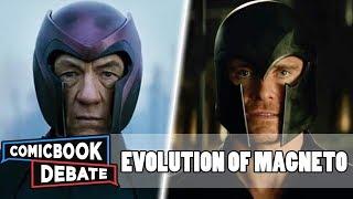 Evolution of Magneto in Movies in 7 Minutes (2019)