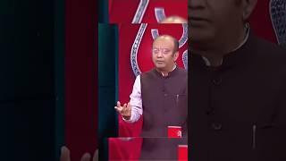 Shudhanshu Trivedi ji reply  #Politics #Ytshort #politicspowerofsanatan