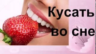 К чему снится что вас кусают.Сонник от Ирины.