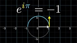 e^(iπ) 3.14 मिनट में, गतिशीलता का उपयोग करते हुए | DE5