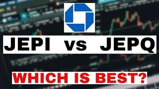 JEPI vs JEPQ - Which ETF is The Best?