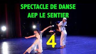 Spectacle de danse (N°4) organisé par AEP Le Sentier à Saint-Marcel (Eure) le dimanche 30 juin 2024