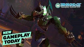 Metal Revolution Gameplay Action Games Android 2021