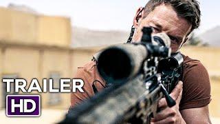 SNIPER: THE LAST STAND Trailer (2025) Chad Michael Collins, Action Movie HD