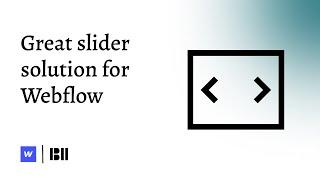 Great Slider Solution For Webflow! - Slick