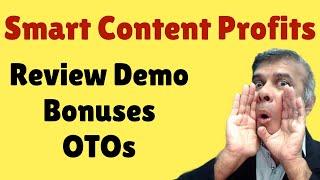 Smart Content Profits Review