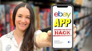 The Ebay Sold Listing Hack That Nobody Is Talking About - Ebay Lockable FIlters