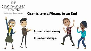 What is a grant?