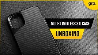 Mous Limitless 3.0 Case for iPhone 11 Pro Max