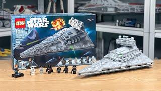 LEGO Star Wars 75394: Imperial Star Destroyer Review! | August 2024