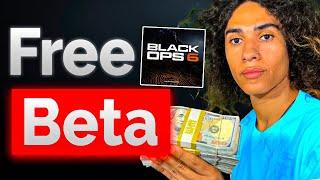 How to Get FREE Black Ops 6 Multiplayer Beta Codes! (UNLIMITED AMOUNT)