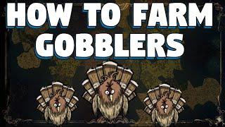 How To Make a Gobbler Farm in Don't Starve Together - How To Make a Gobbler Farm in DST