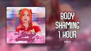 [1 Hour] Body Shaming (Orinn Lofi Ver) - Choco Trúc Phương | LYRICS VIDEO Ai chẳng muốn mình xinh