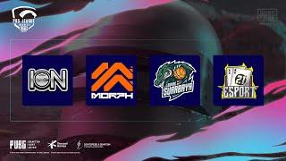  ION, MORPH, LOUVRE & 21 ESPORTS FINAL ROSTER! - PMPL ID 2020 Season 2 