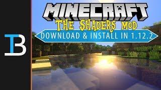 How To Download & Install Shaders in Minecraft 1.12.2