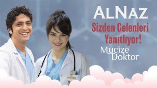 Ali ve Nazlı sizden gelen soruları yanıtlıyor!